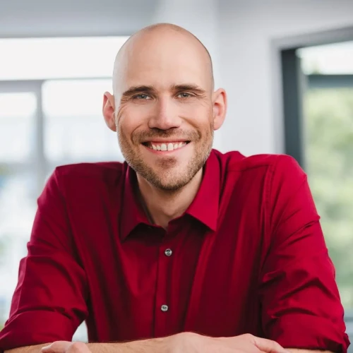 Ein Portrait des viadee Beraters Christian Nockemann.