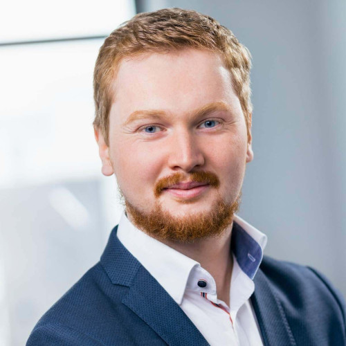 Ein Portrait des viadee Beraters Clemens Rüttermann.