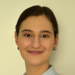 Werkstudentin der viadee - Elena Hüppe