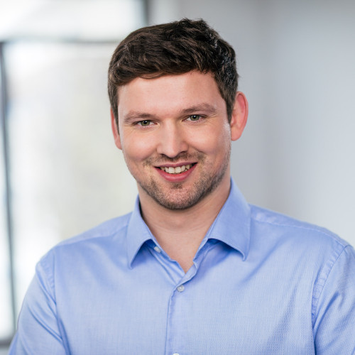 Fridolin Lüschen von der viadee