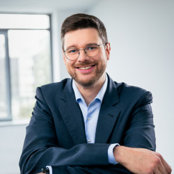 Joschka Hüllmann von der viadee.