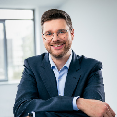 Joschka Hüllmann von der viadee.
