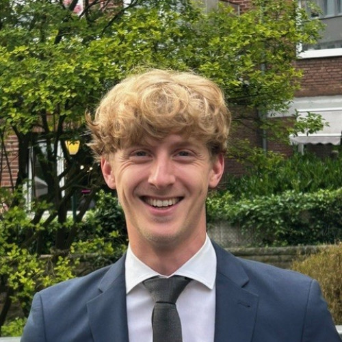 Justus Schneider von der viadee.