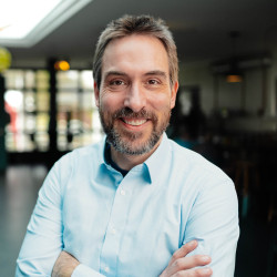 Kay Hildebrand von der viadee.