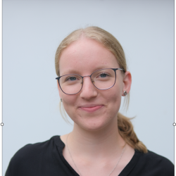 Laura Wegner bei der viadee.