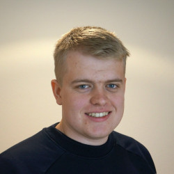 Foto Leon Licher - Werkstudent der viadee