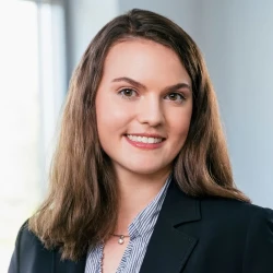 Ein Portrait der viadee Beraterin Marissa Quante.