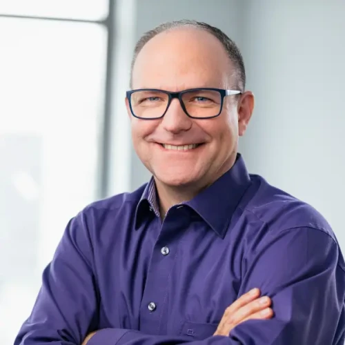 Mirko Czesla, viadee Unternehmensberatung. Leitung Personal.