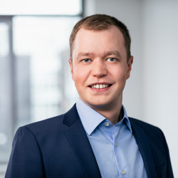 Moritz Schleuß von der viadee