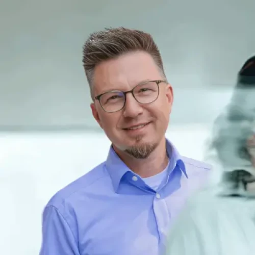 Oliver Voss, BIG direkt gesund
