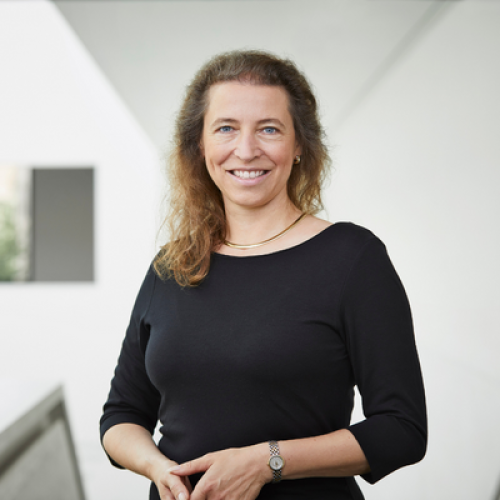 Rita Helter viadee Vorständin Personal