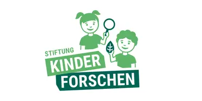 Stiftung Kinder Forschen Logo