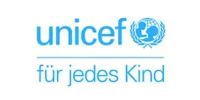 Deutsches Komitee für UNICEF Logo