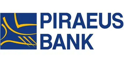 piraeus-bank Logo