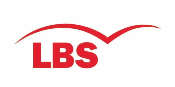 Das Logo der LBS