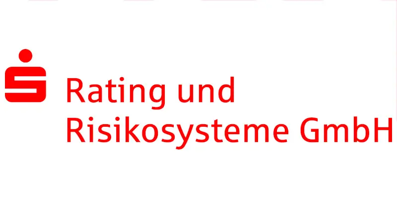 Logo der S Rating und Risikosysteme GmbH