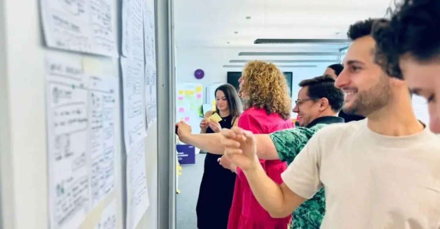 Der Erfolg des Projekts basiert auf einer engen, partnerschaftlichen Zusammenarbeit zwischen REWE Digital und viadee.