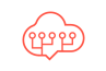 Icon Cloud Architekturen und -plattformen