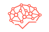 Symbol für das viadee Seminar Data Science und künstliche Intelligenz mit R oder Python.