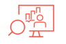 Das Icon der viadee zum Thema Business Analyse