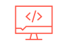 Symbol für das viadee Seminar zum Java 21 Update.