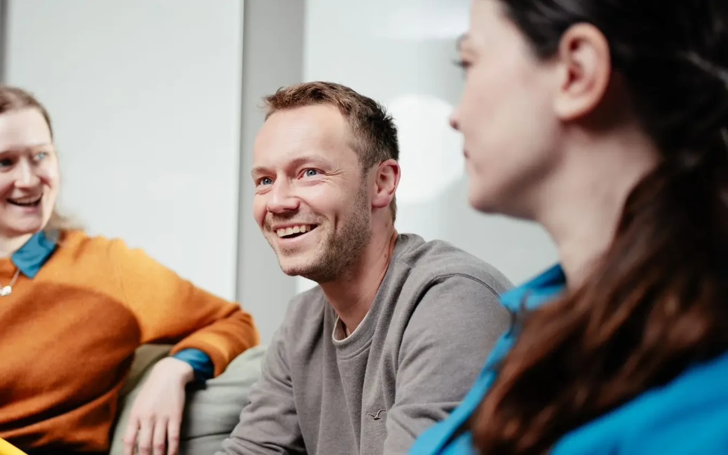 viadee Berater:innen im Workshop