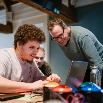 Zusammen forschen und entwickeln bei der viadee