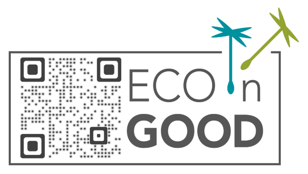 Eco Good Logo - GWÖ der viadee