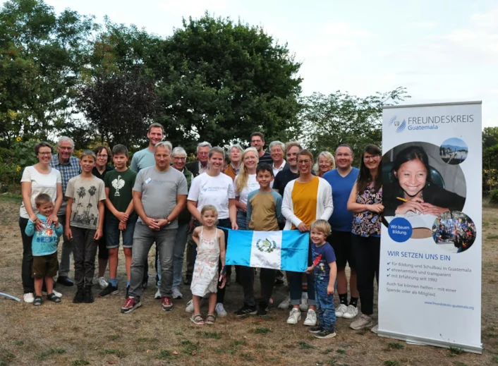 Freundeskreis Guatemala Schule in El Xolbé