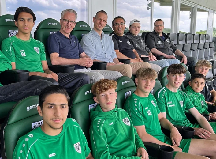 Nachhilfeort Preußenstation