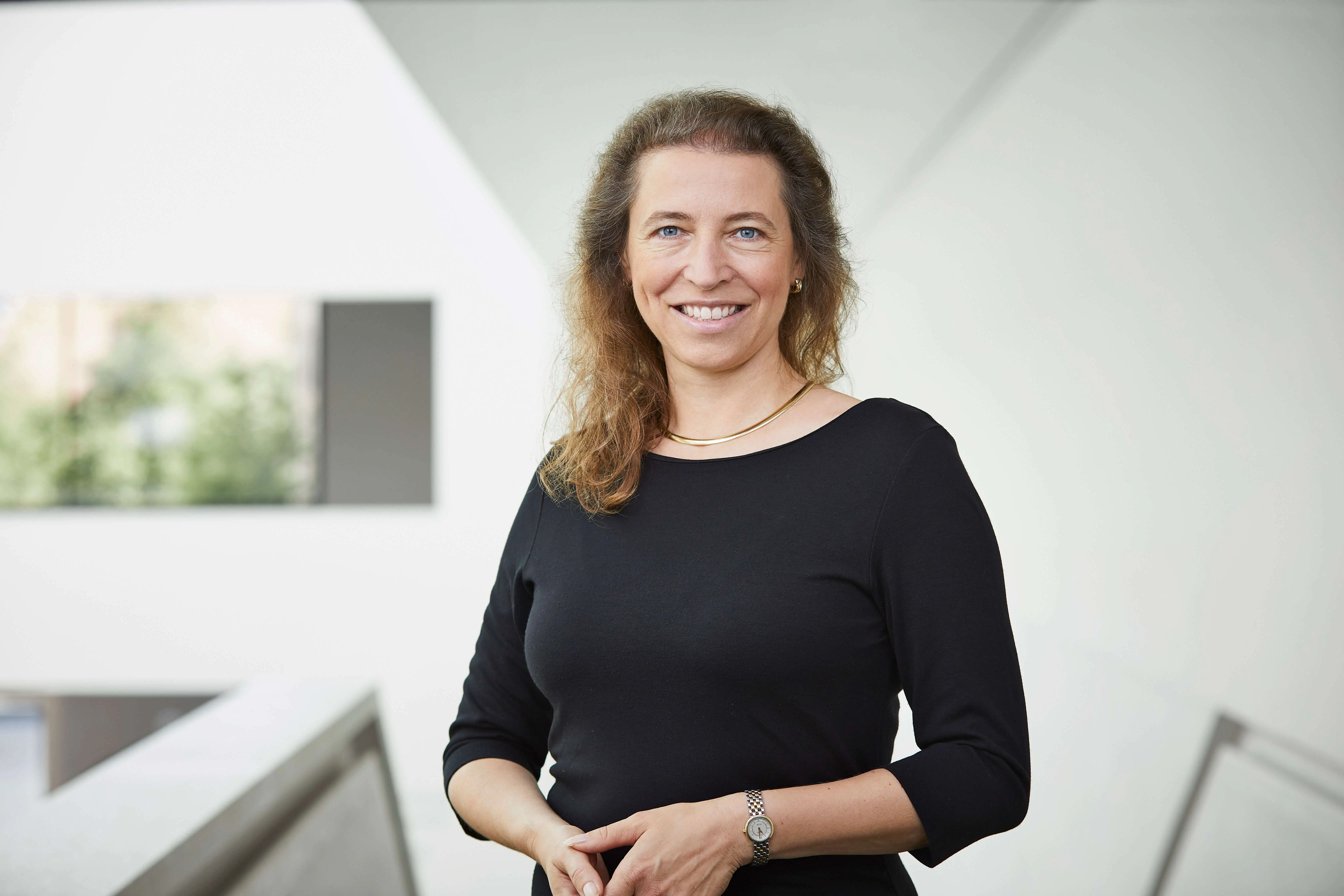 Rita Helter, Vorständin viadee