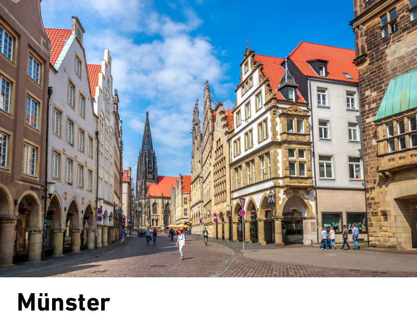 Symbolbild Münster