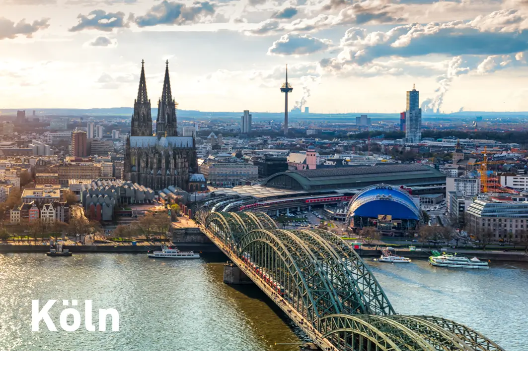 Symbolbild Köln