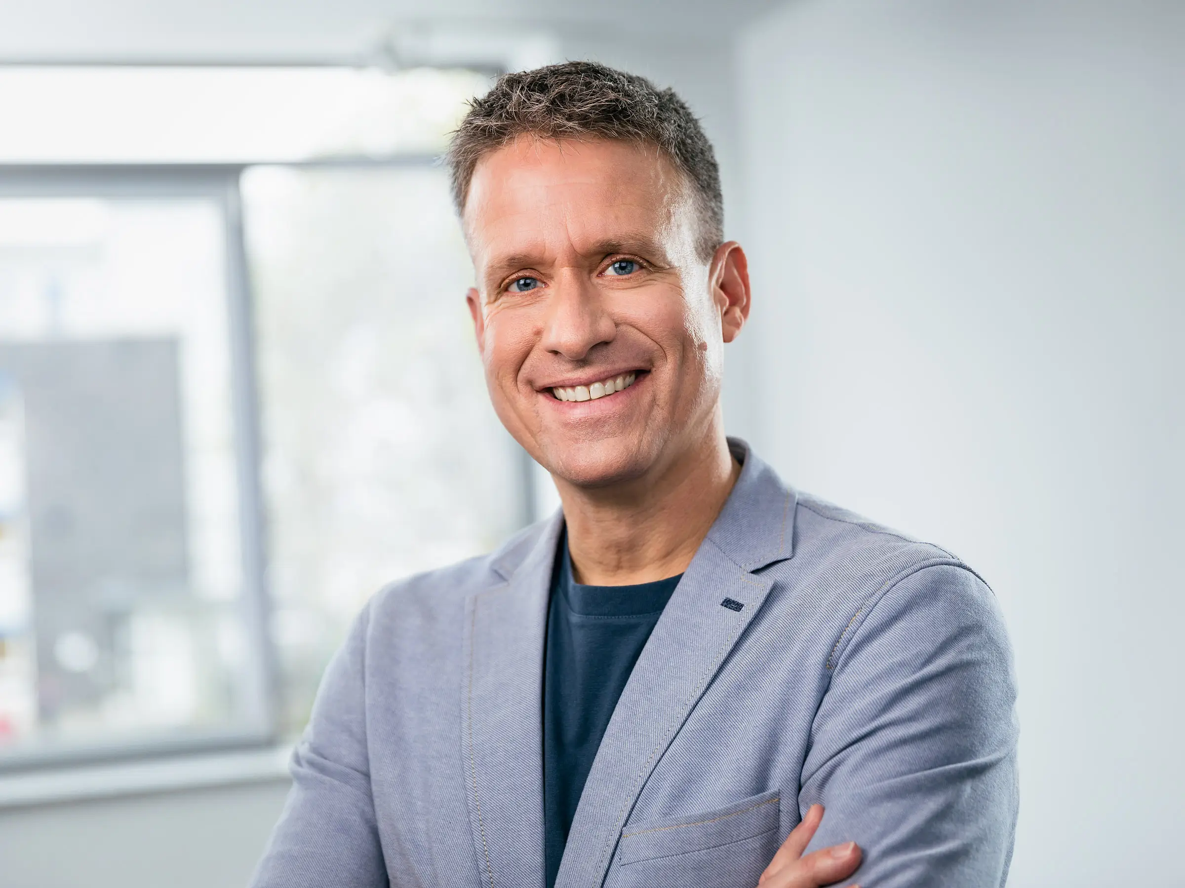 Sven Wegner, Vertriebsleitung viadee