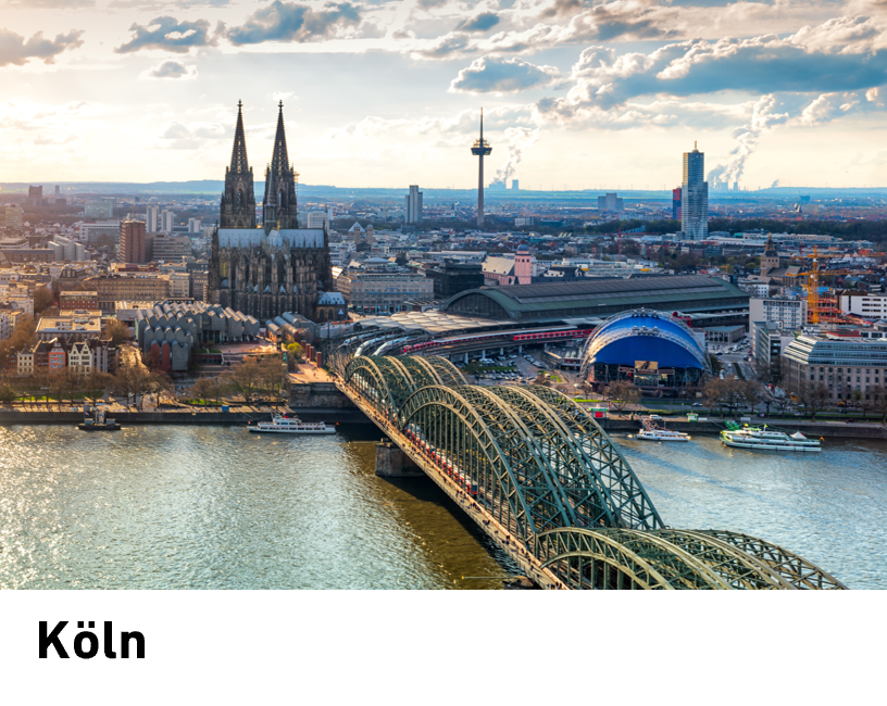 Symbolbild Köln