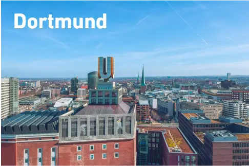 Symbolbild Dortmund