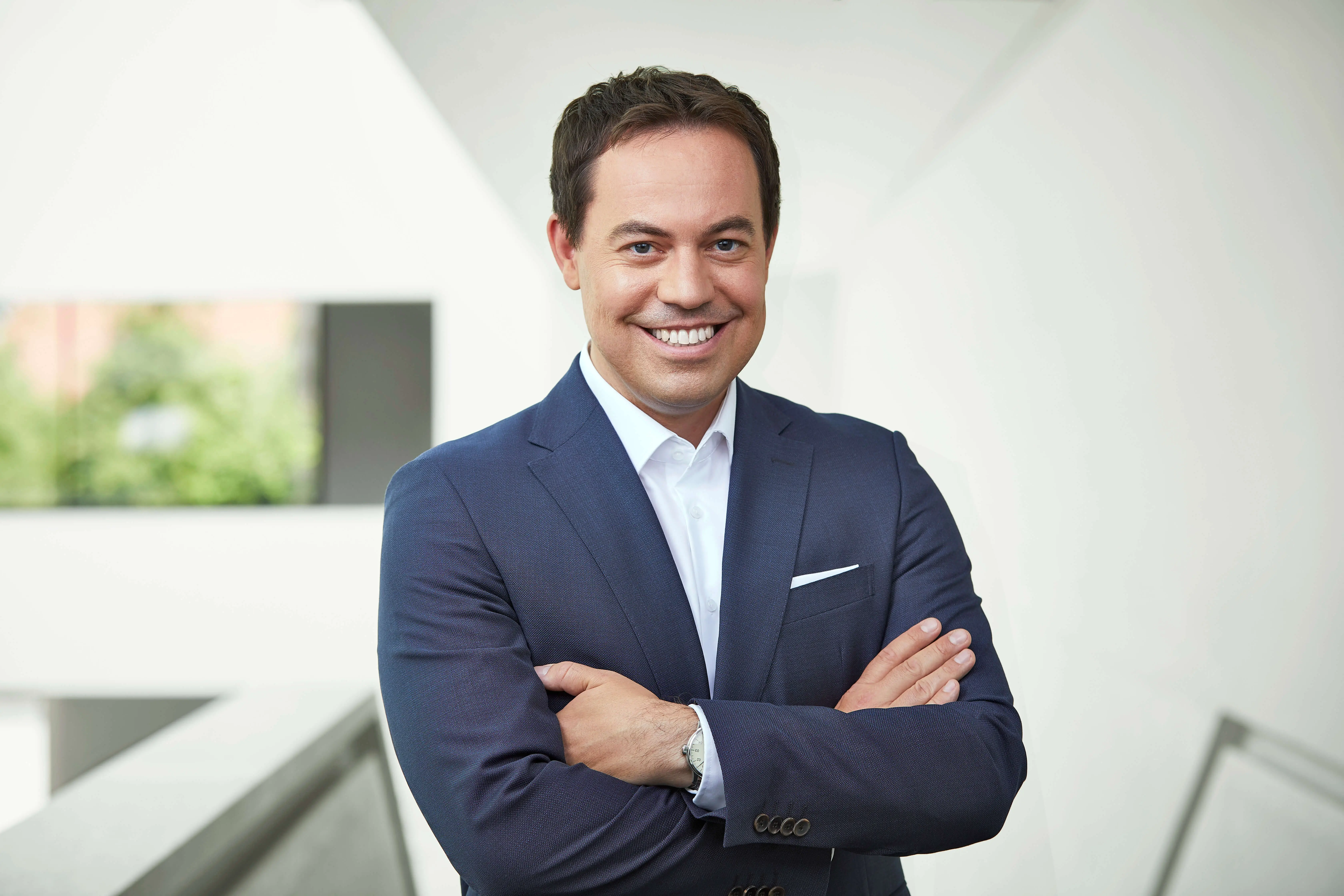 Benedikt Uckat, Leiter Business Development viadee