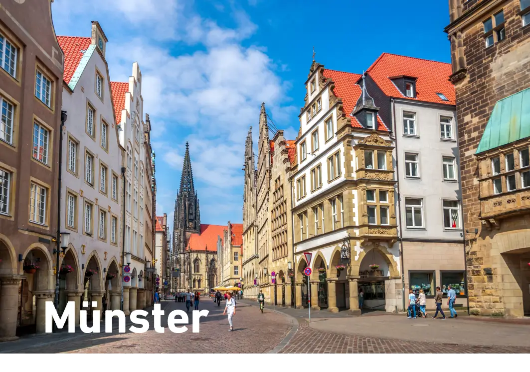 Symbolbild Münster