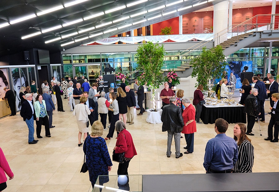 Eingangsfoyer © Julia Unkel